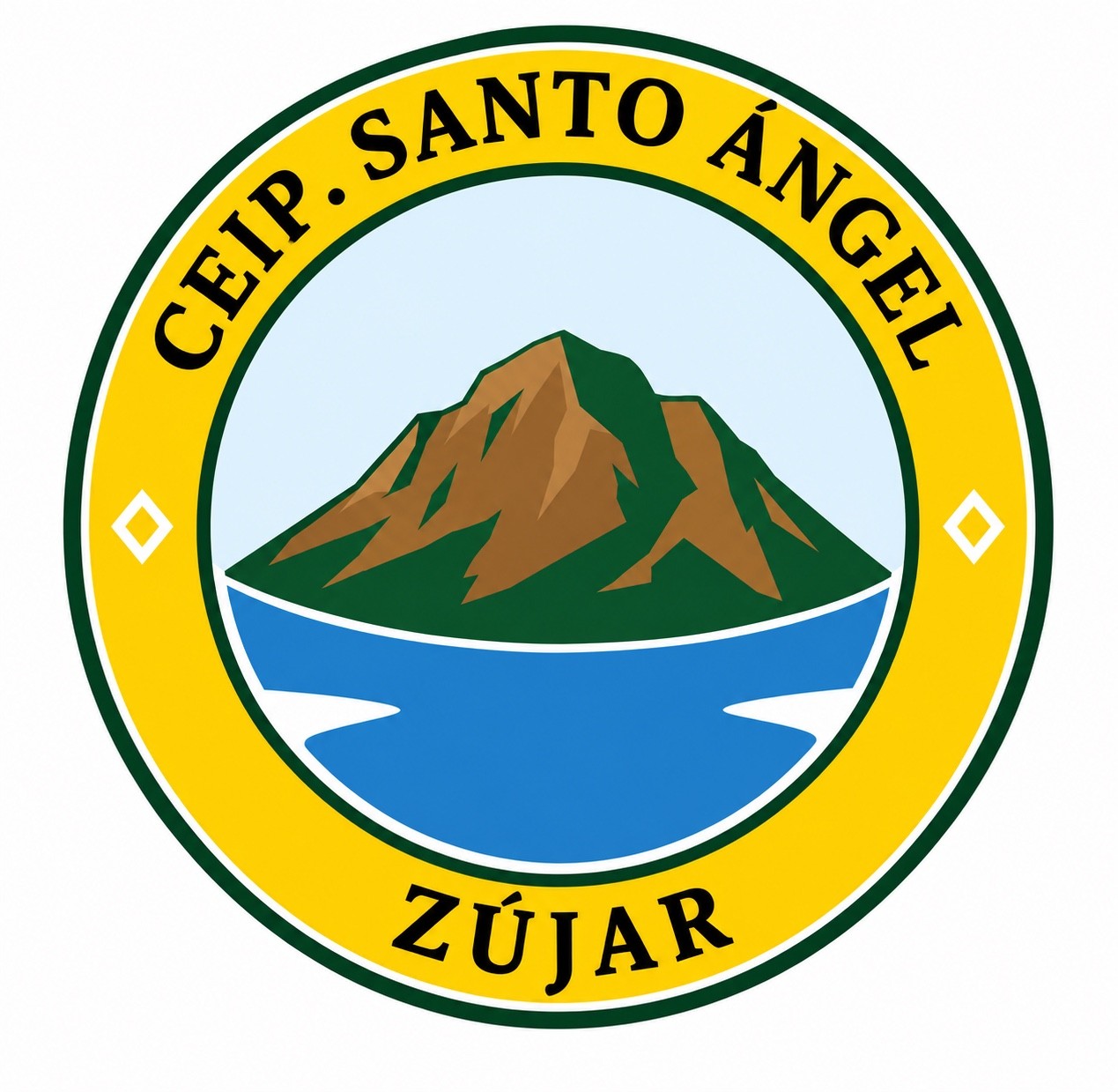 CEIP Santo Ángel (Zújar)